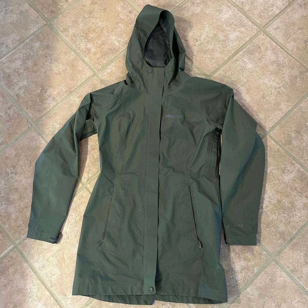Marmot Rain Jacket | Women’s | Size Small